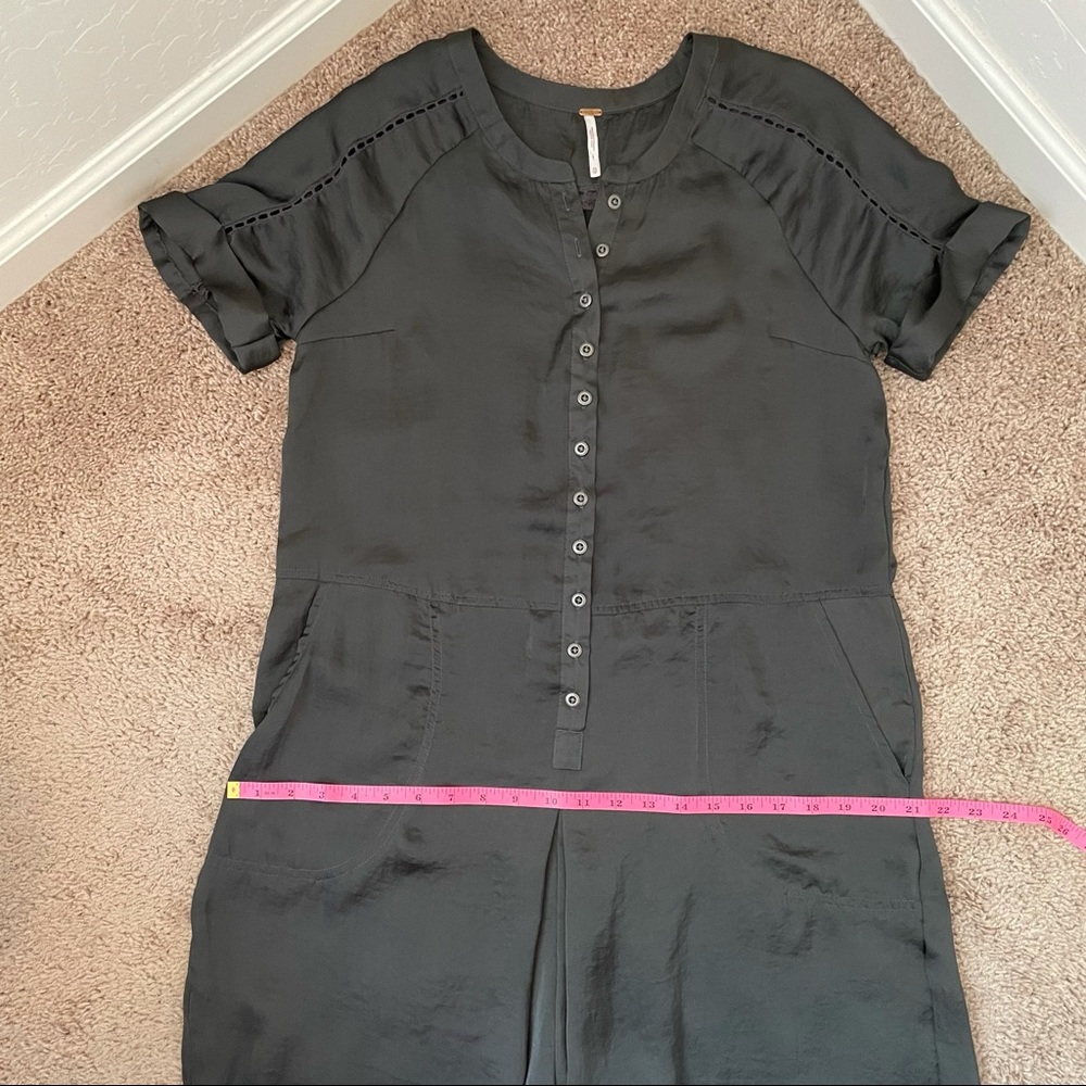 Free People Wide Leg Jumpsuit - Picture 13 of 16